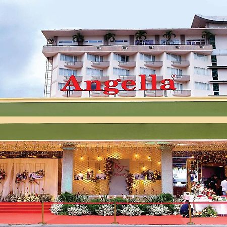 Angella Hotel Nha Trang Kültér fotó