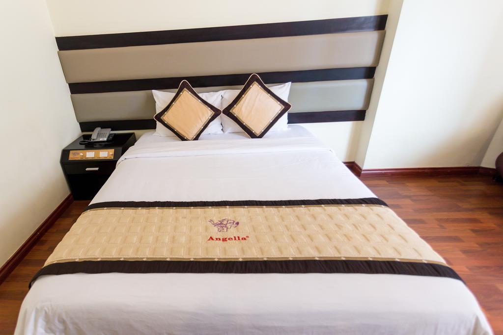 Angella Hotel Nha Trang Kültér fotó