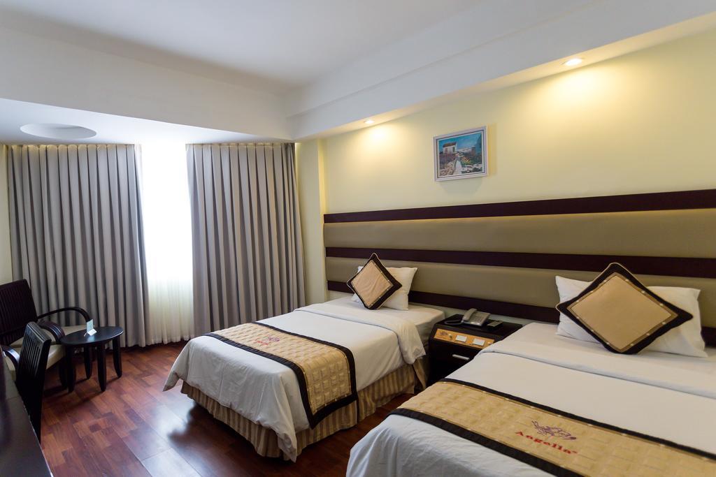 Angella Hotel Nha Trang Kültér fotó