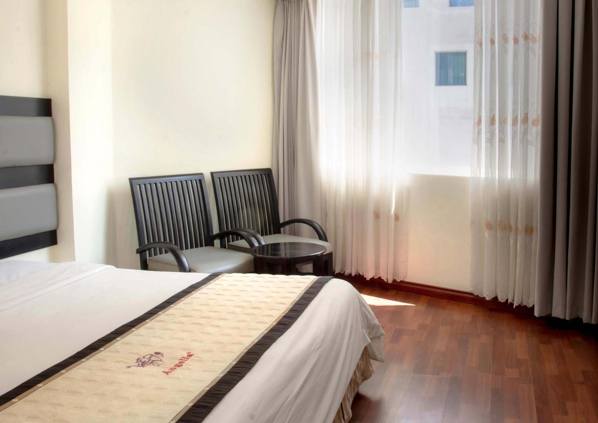 Angella Hotel Nha Trang Kültér fotó