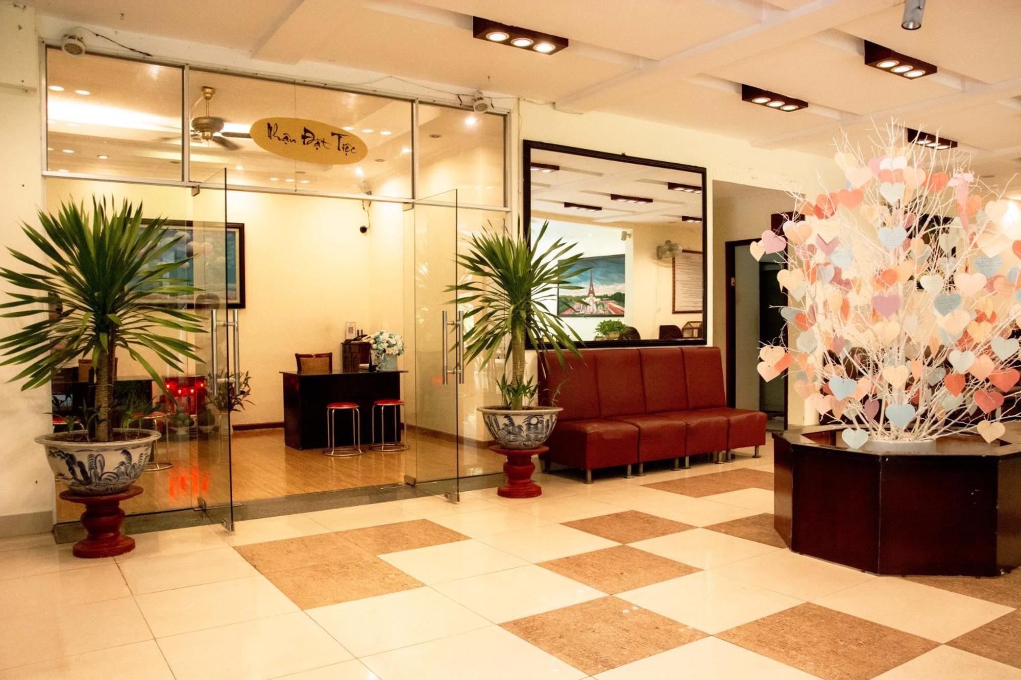 Angella Hotel Nha Trang Kültér fotó