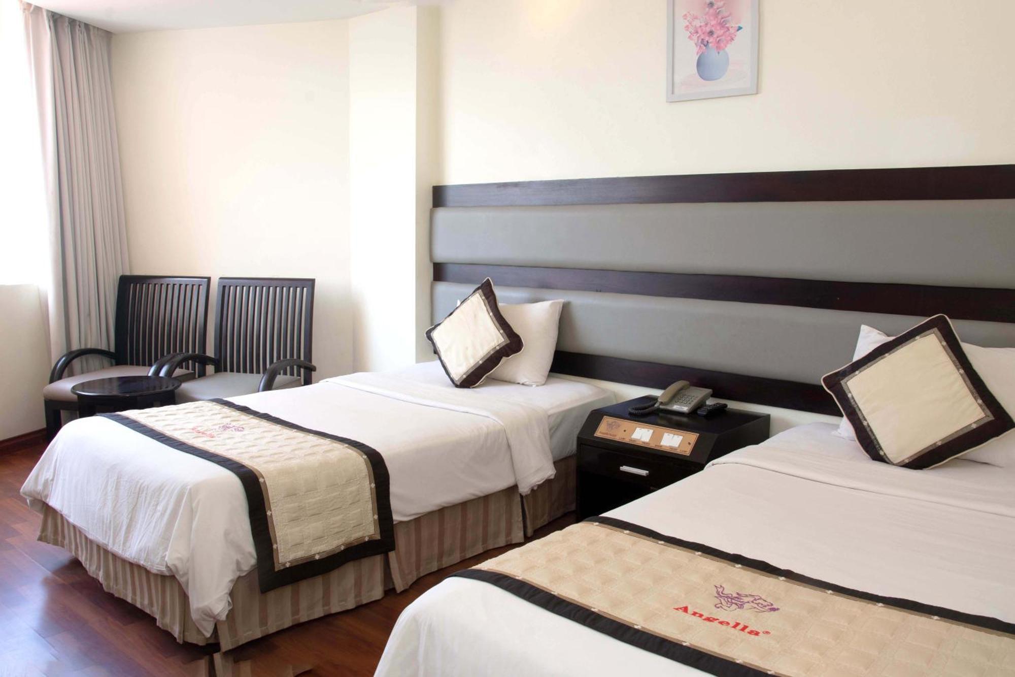 Angella Hotel Nha Trang Kültér fotó