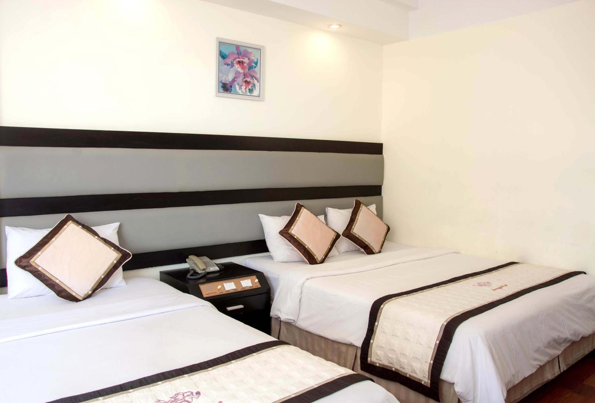 Angella Hotel Nha Trang Kültér fotó