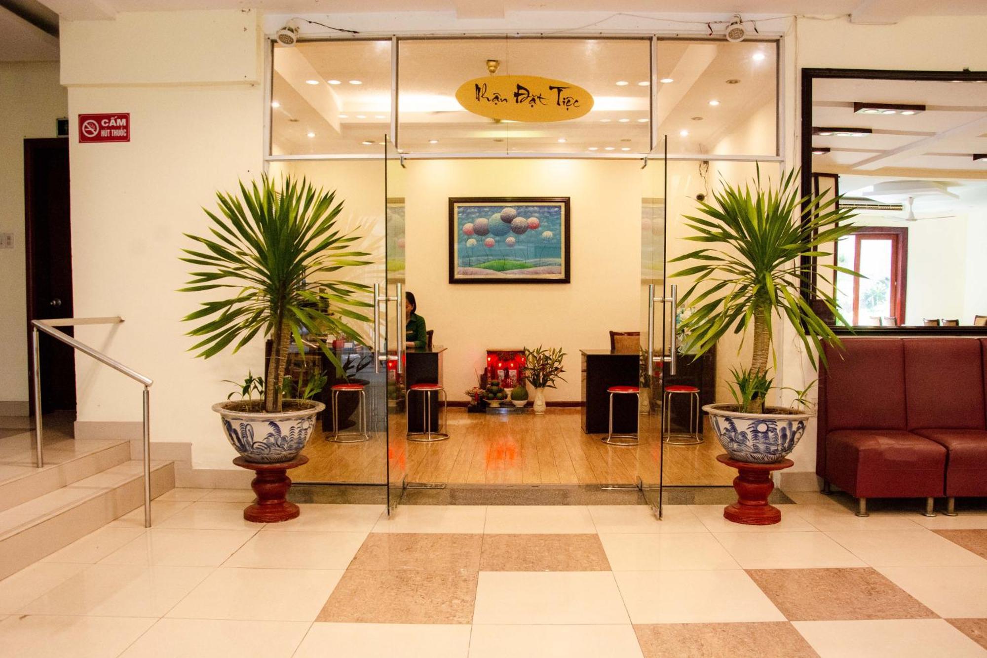 Angella Hotel Nha Trang Kültér fotó