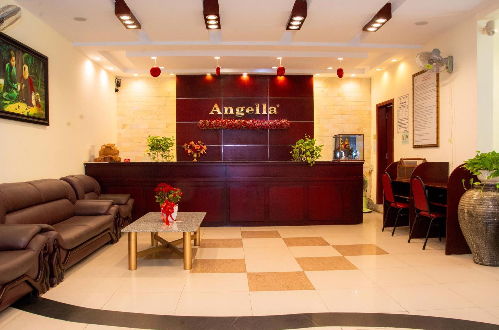 Angella Hotel Nha Trang Kültér fotó