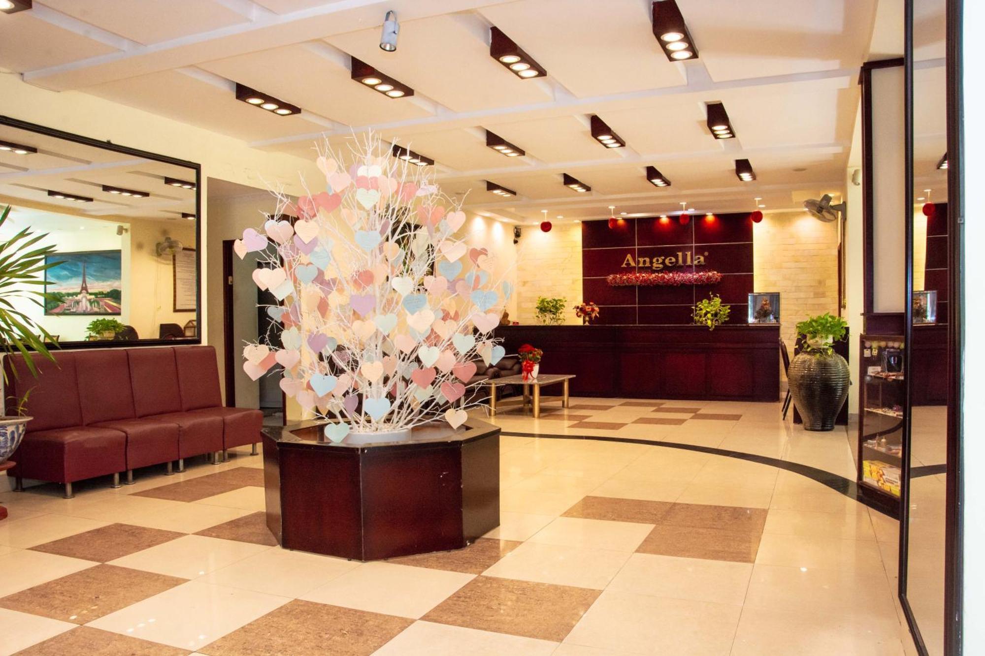 Angella Hotel Nha Trang Kültér fotó