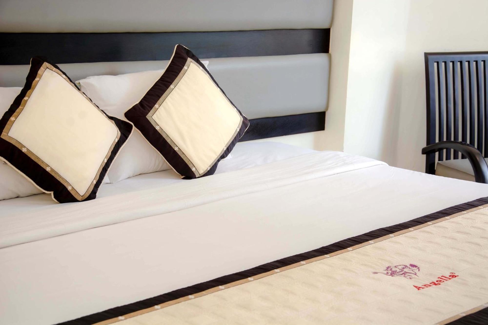 Angella Hotel Nha Trang Kültér fotó