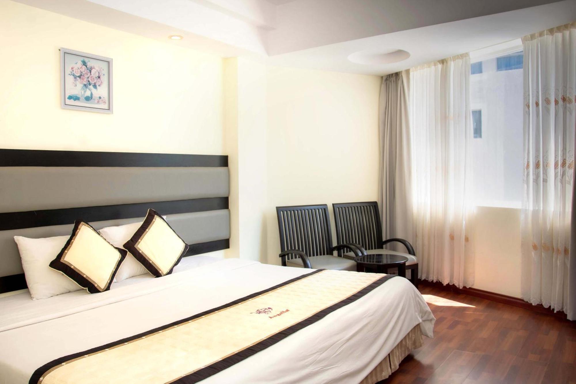 Angella Hotel Nha Trang Kültér fotó