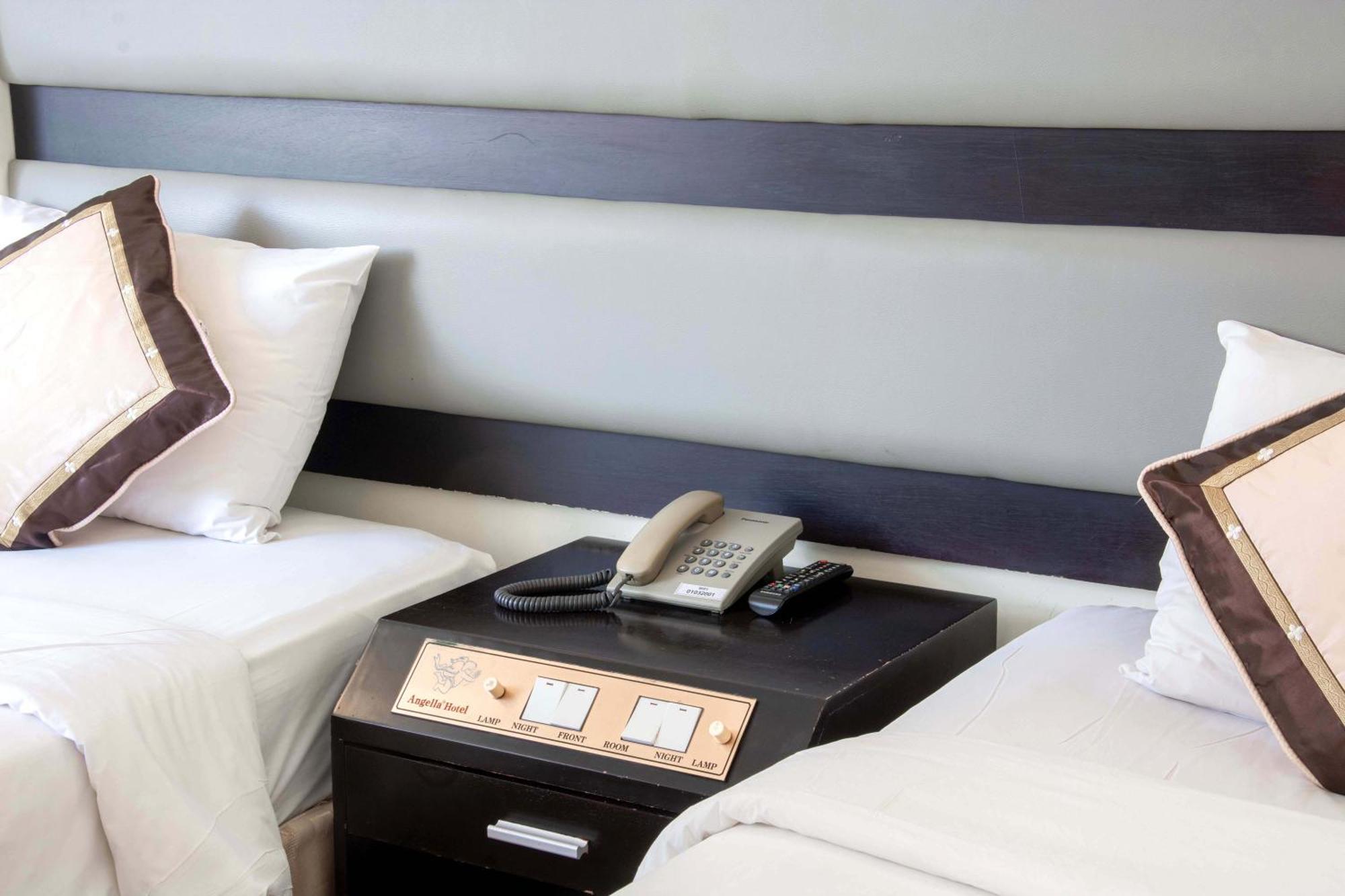Angella Hotel Nha Trang Kültér fotó