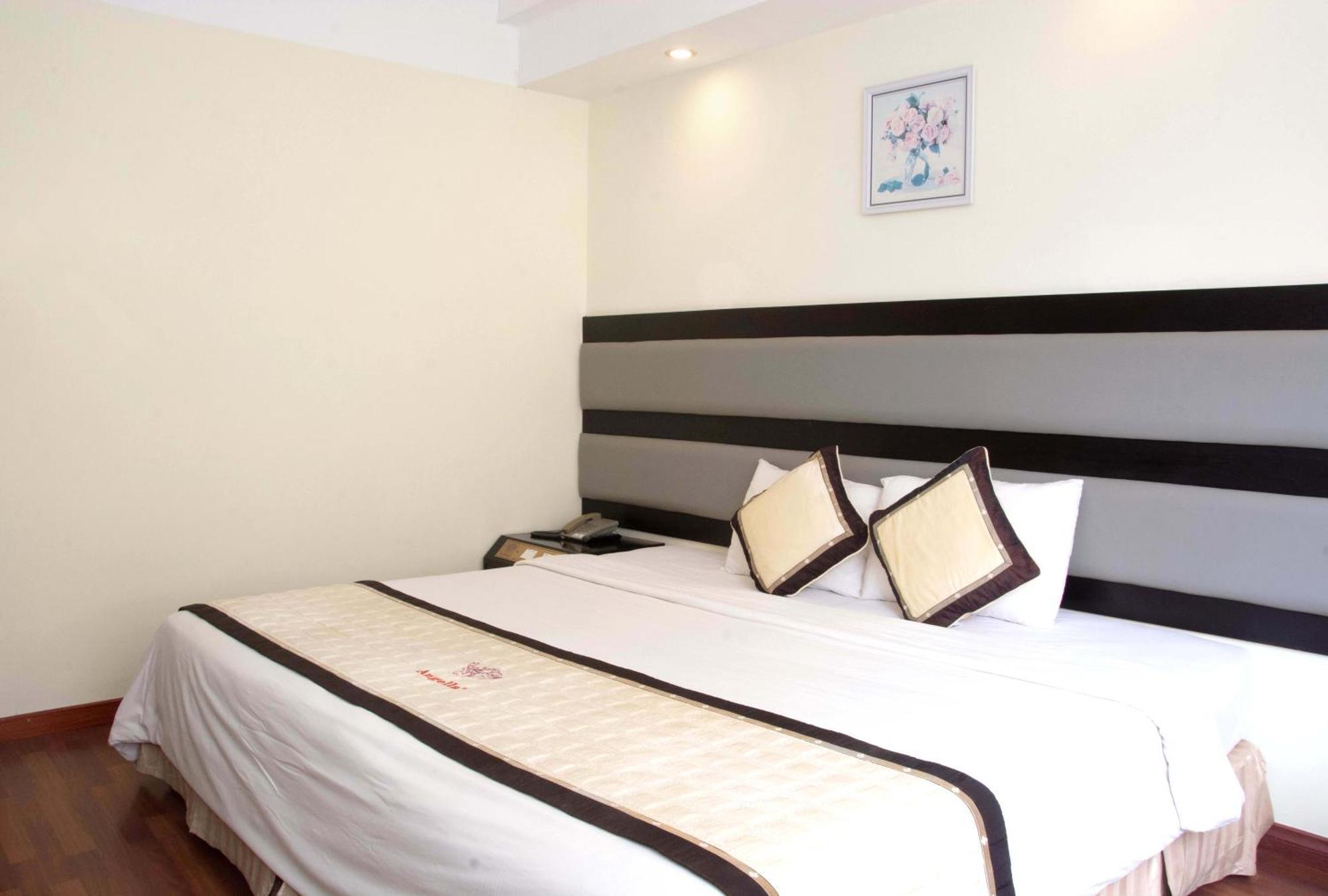 Angella Hotel Nha Trang Kültér fotó