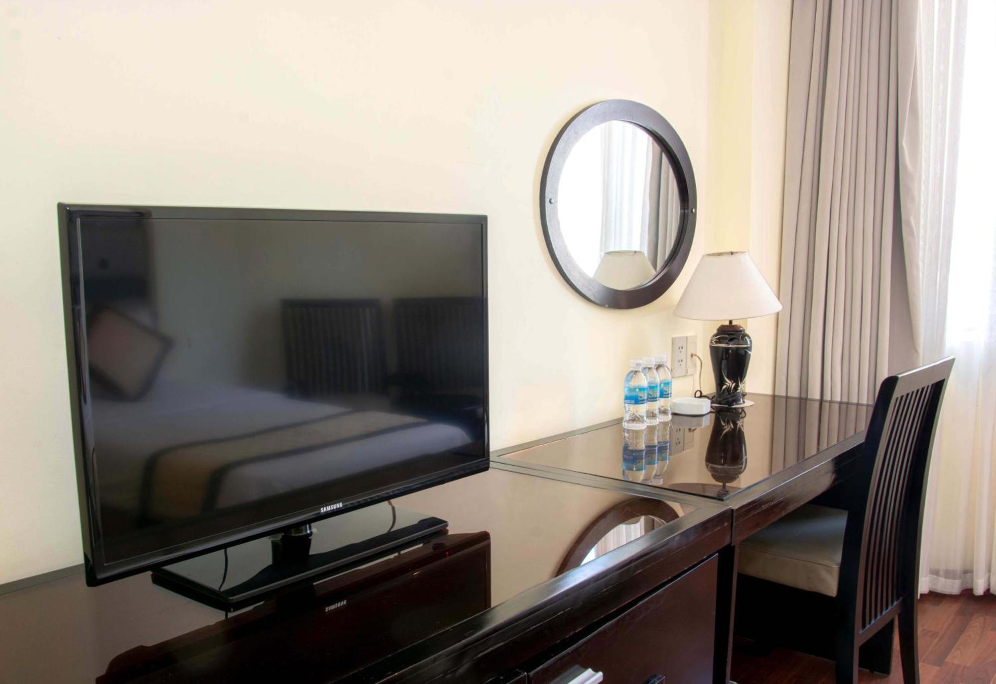 Angella Hotel Nha Trang Kültér fotó