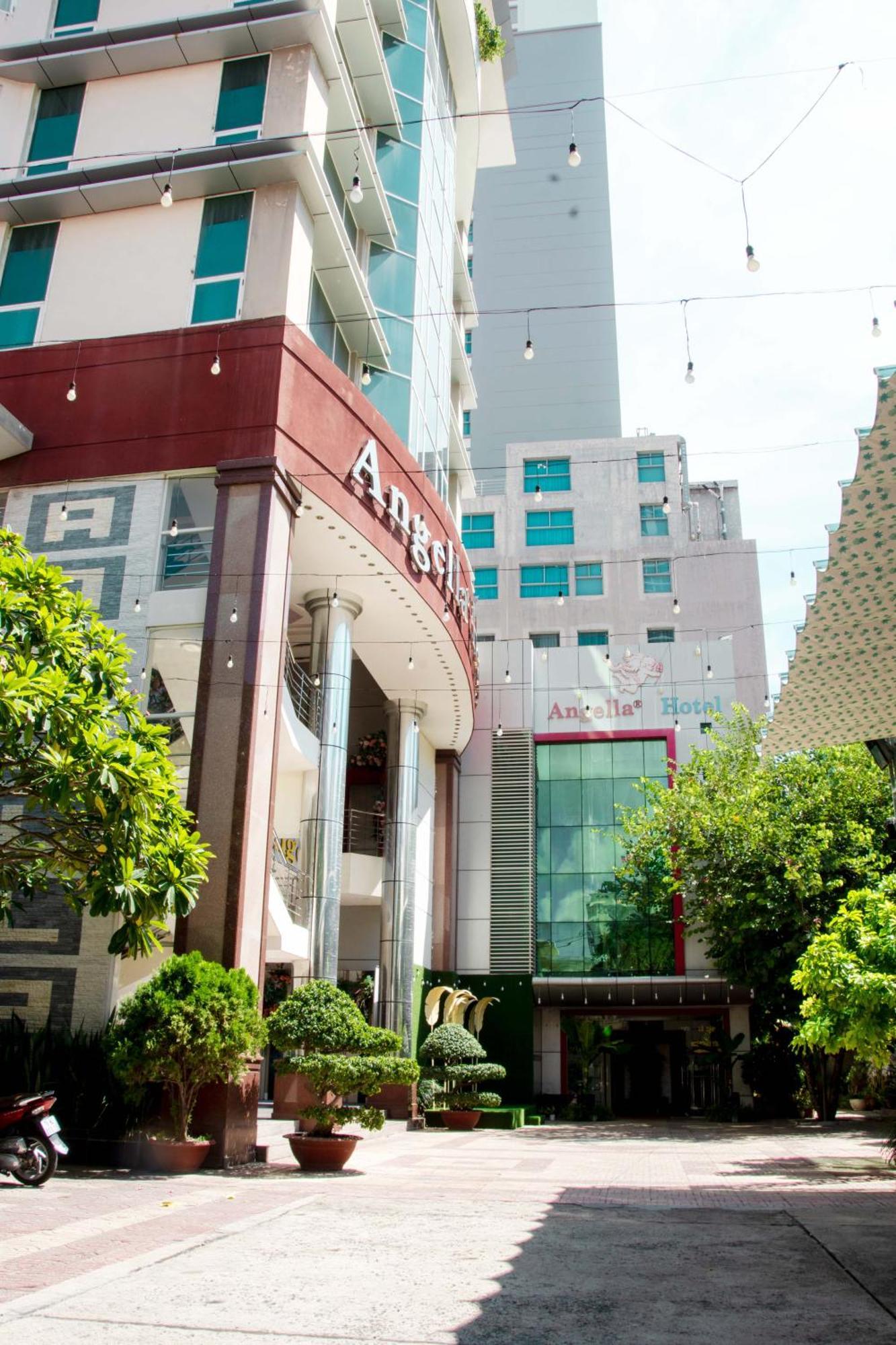 Angella Hotel Nha Trang Kültér fotó