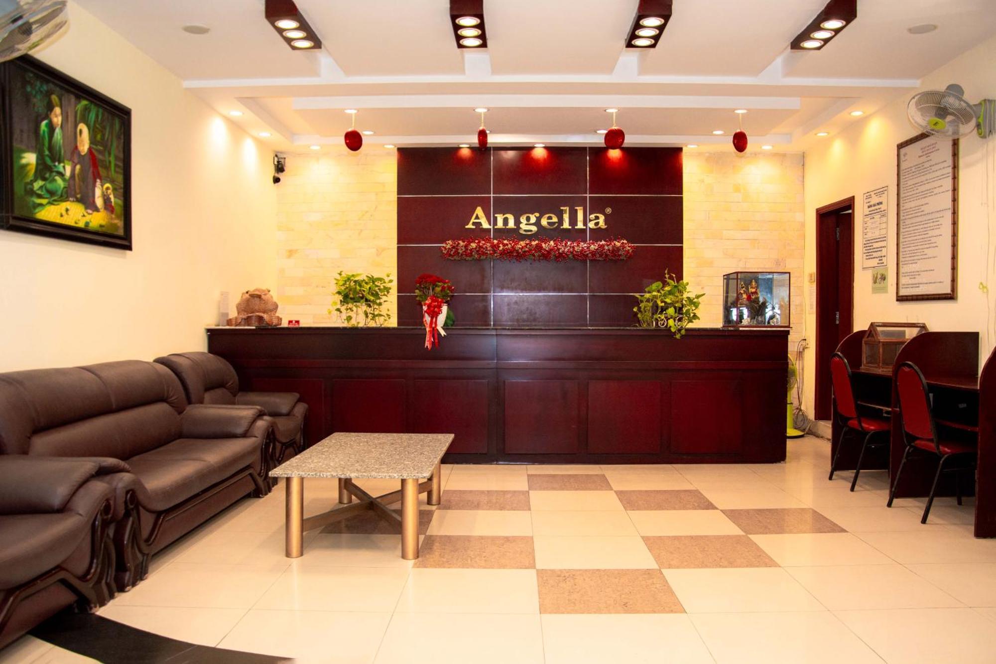 Angella Hotel Nha Trang Kültér fotó