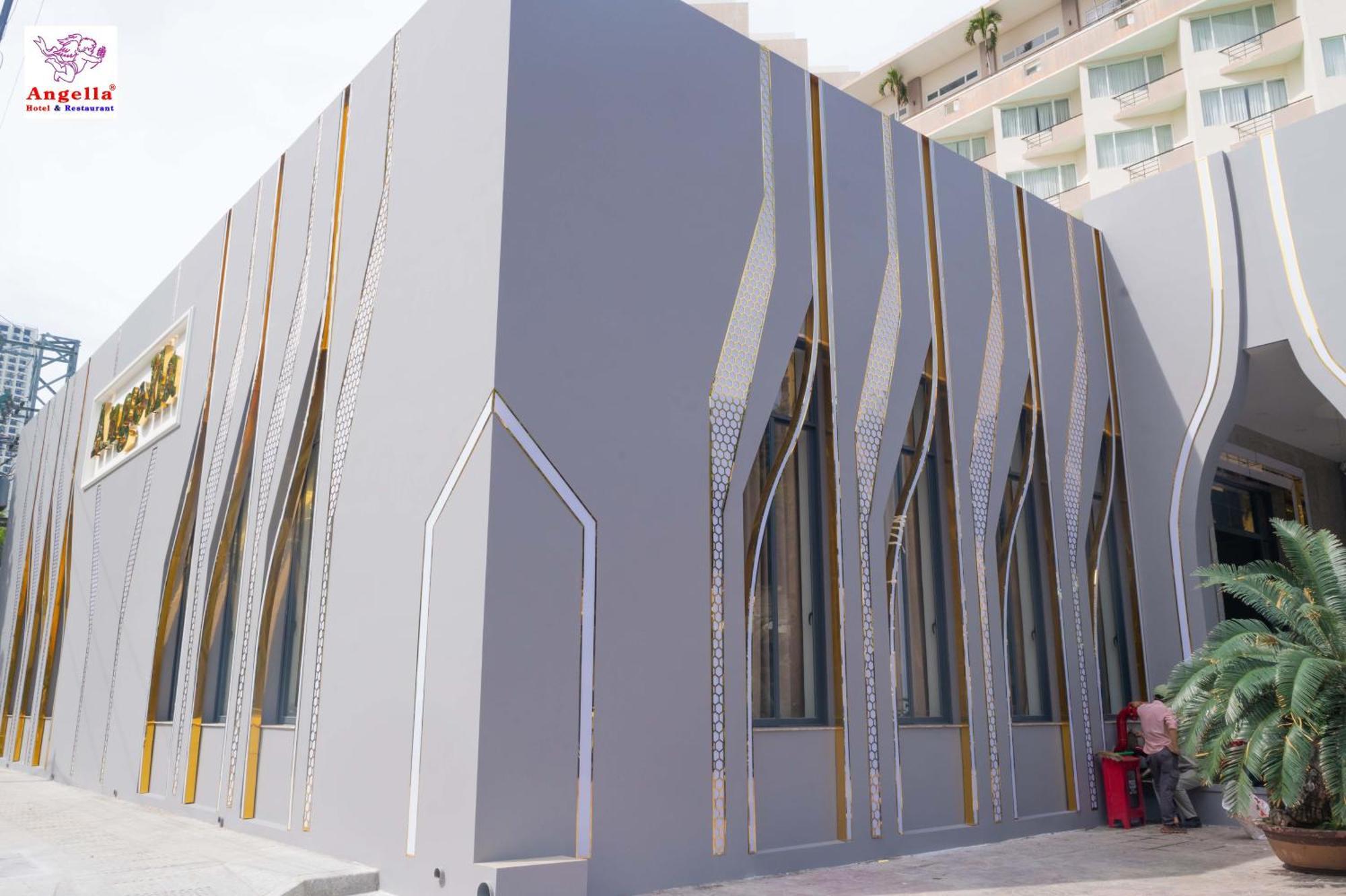 Angella Hotel Nha Trang Kültér fotó