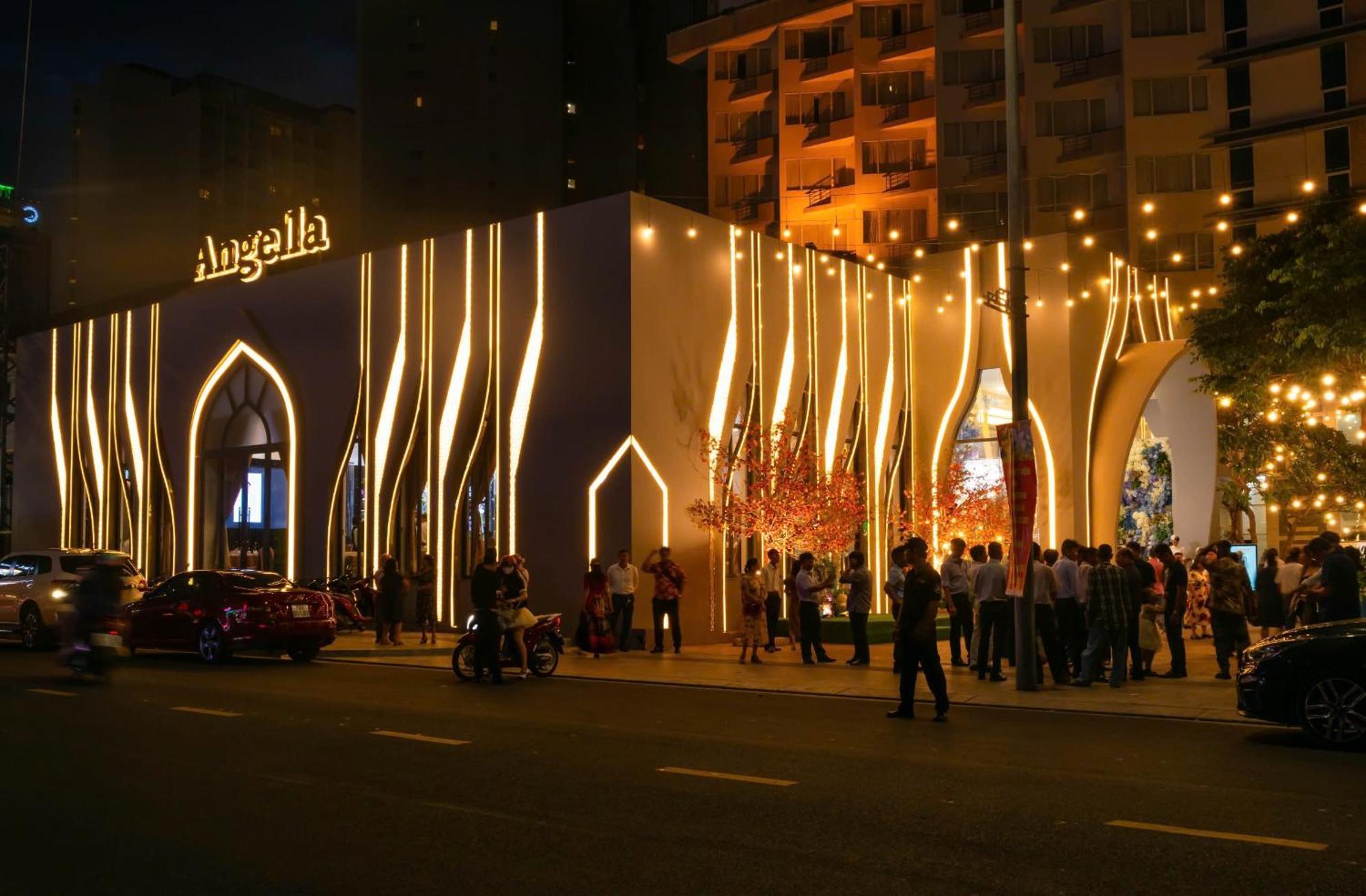 Angella Hotel Nha Trang Kültér fotó
