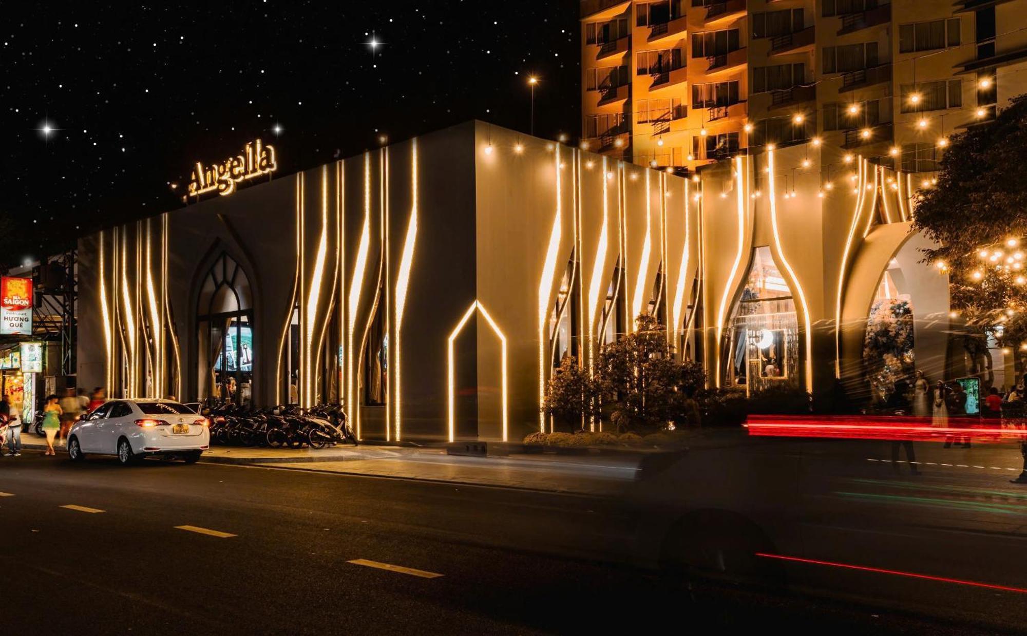 Angella Hotel Nha Trang Kültér fotó