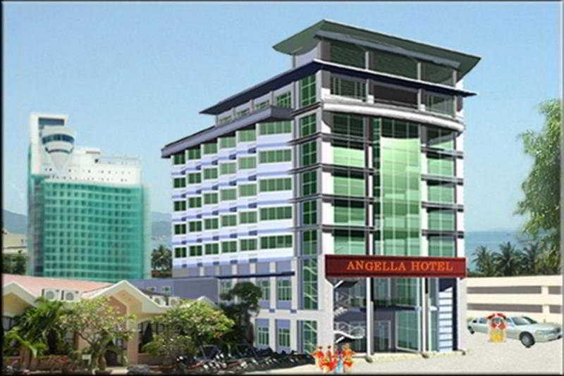 Angella Hotel Nha Trang Kültér fotó