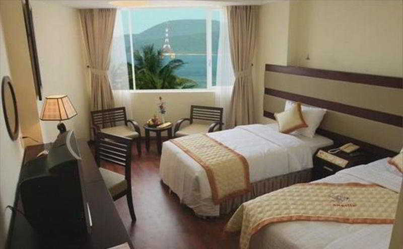 Angella Hotel Nha Trang Kültér fotó