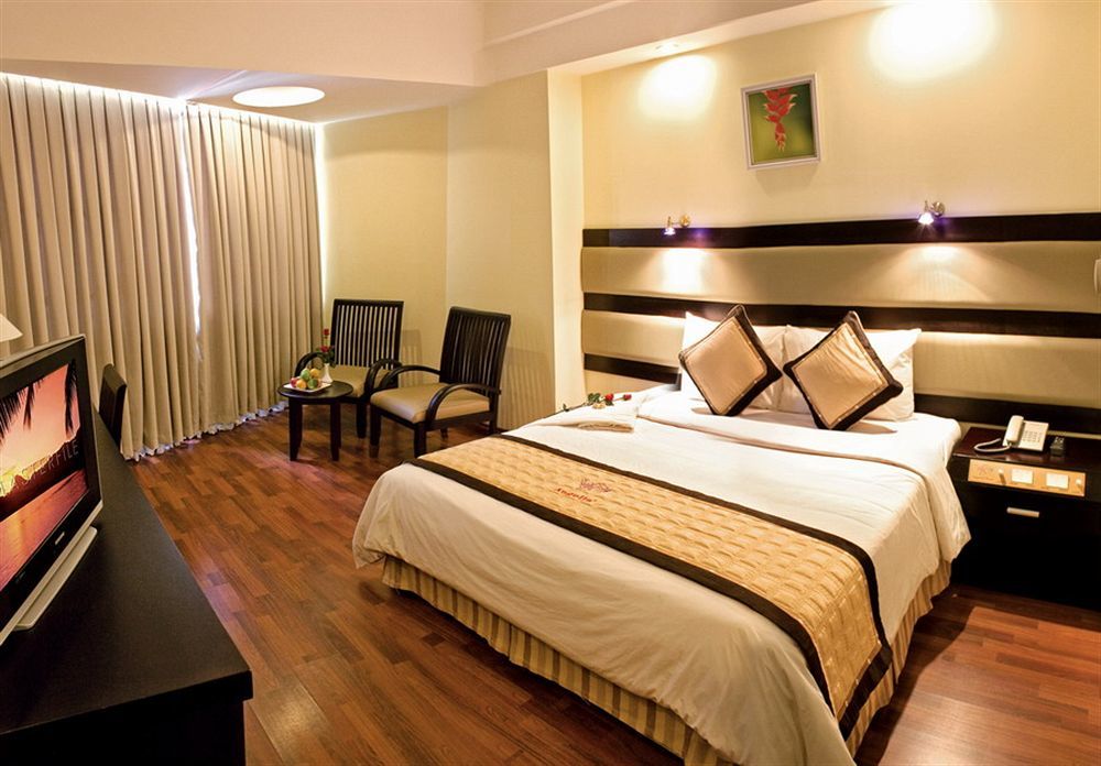 Angella Hotel Nha Trang Kültér fotó
