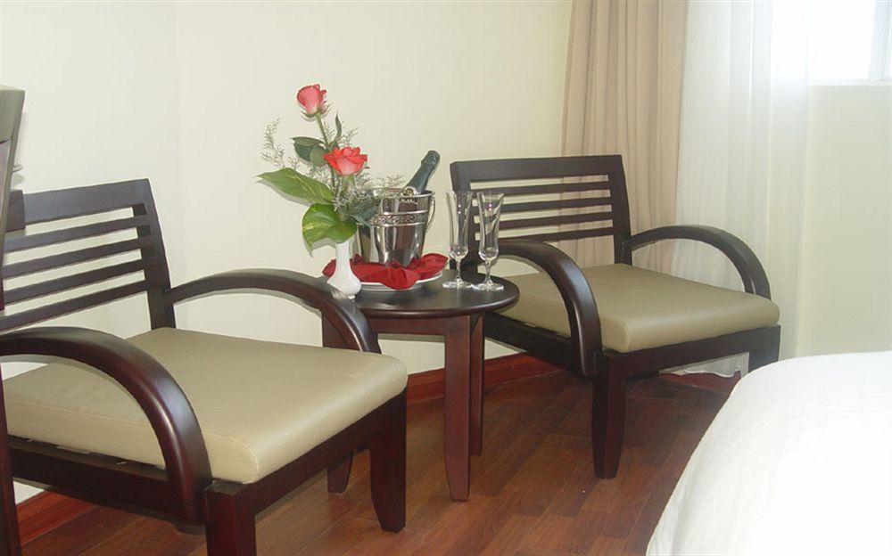 Angella Hotel Nha Trang Kültér fotó