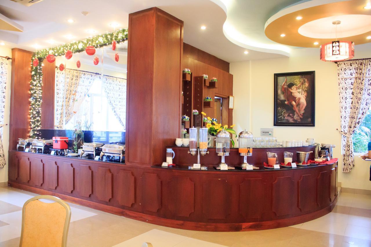 Angella Hotel Nha Trang Kültér fotó