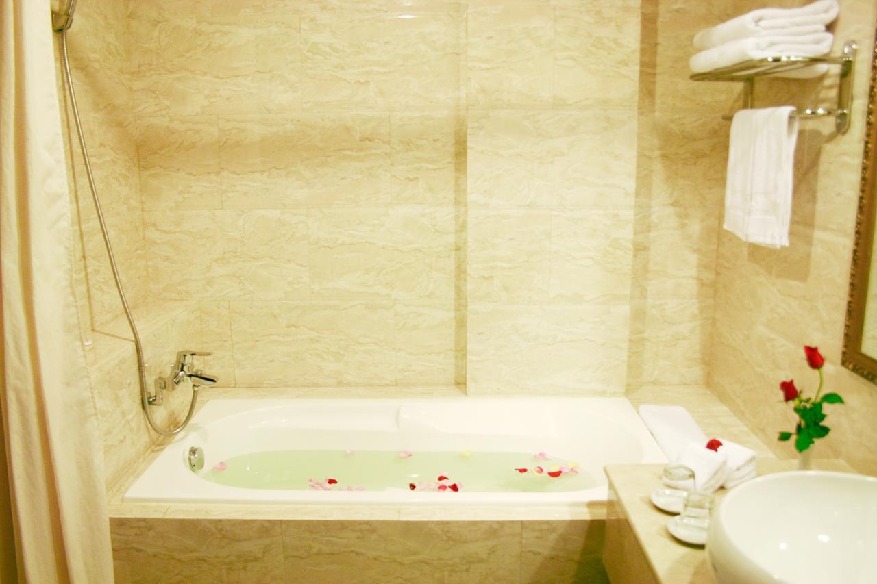 Angella Hotel Nha Trang Kültér fotó