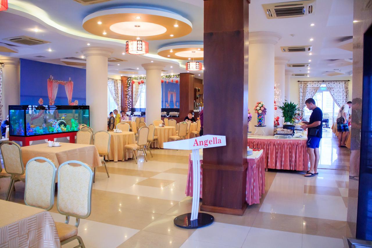 Angella Hotel Nha Trang Kültér fotó
