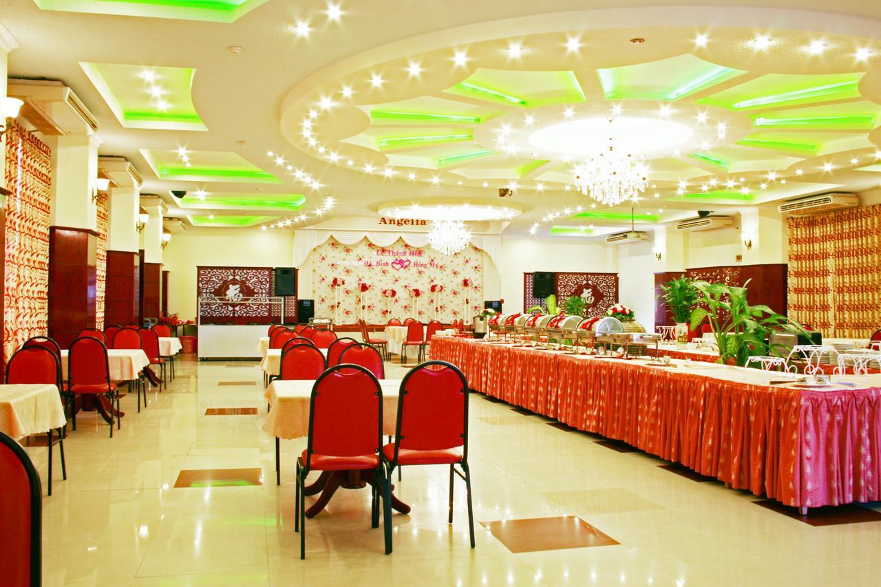 Angella Hotel Nha Trang Kültér fotó
