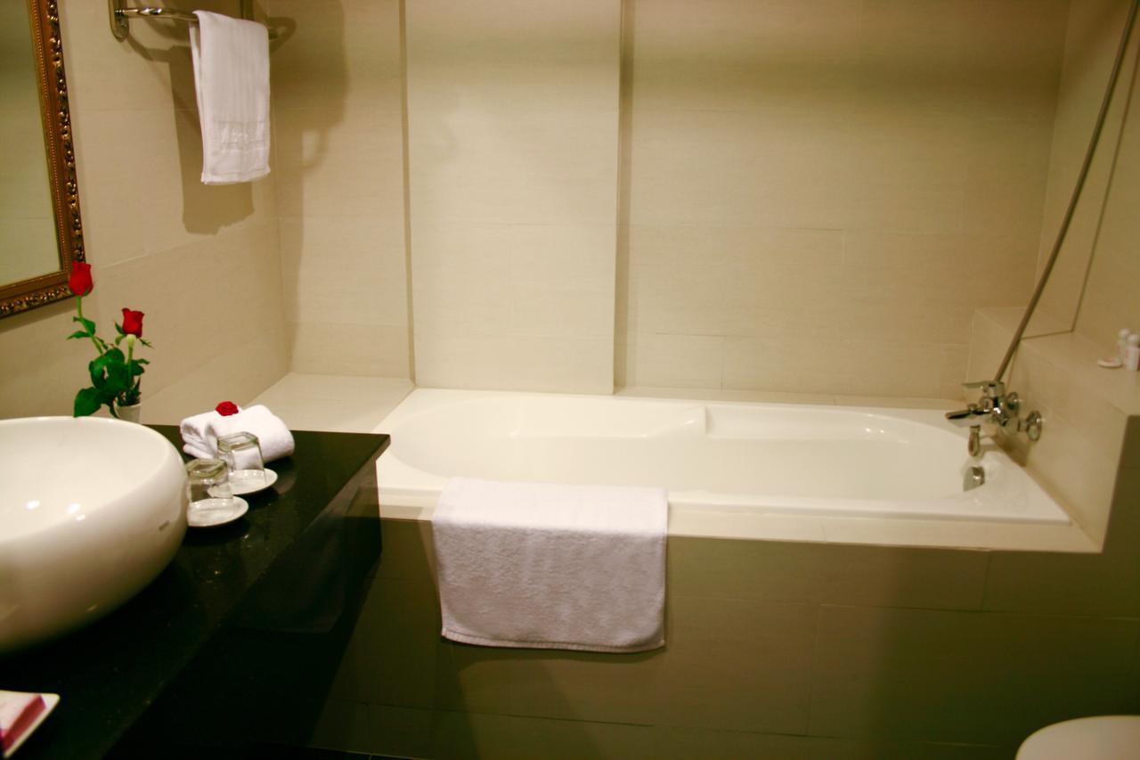 Angella Hotel Nha Trang Kültér fotó