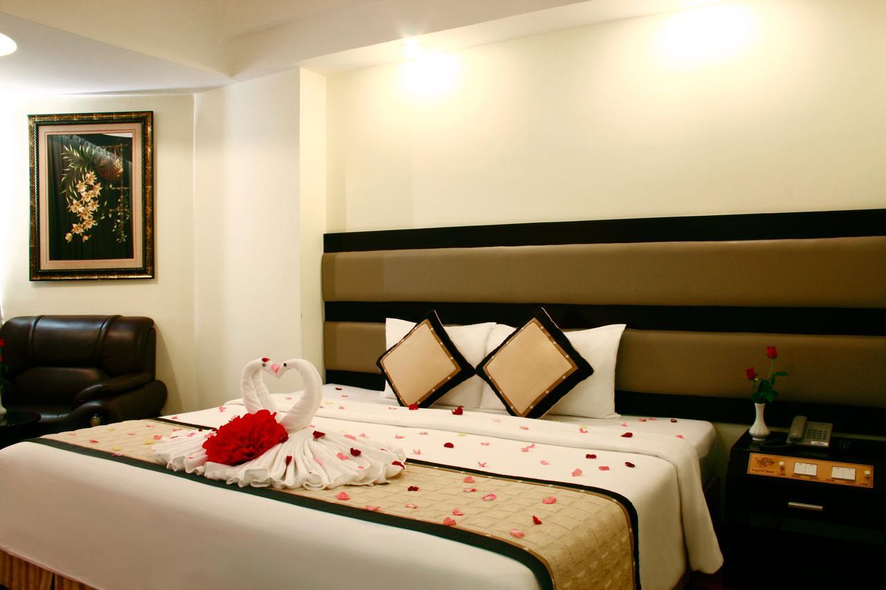 Angella Hotel Nha Trang Kültér fotó