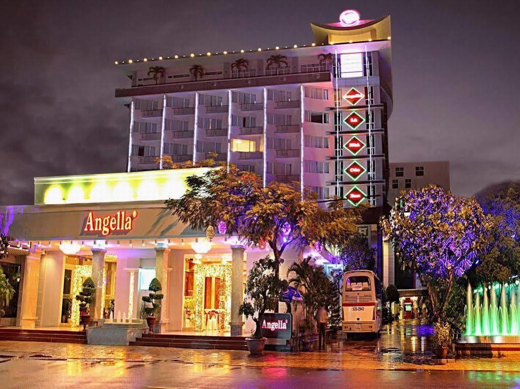 Angella Hotel Nha Trang Kültér fotó