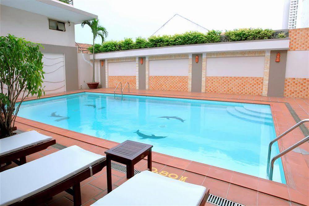 Angella Hotel Nha Trang Kültér fotó