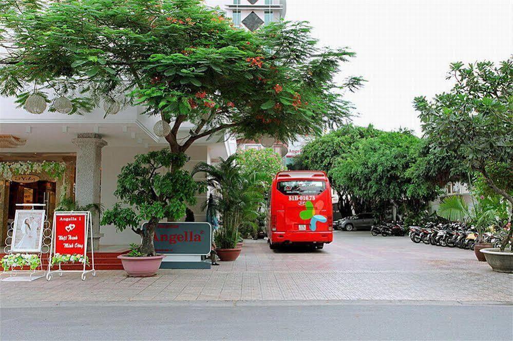 Angella Hotel Nha Trang Kültér fotó