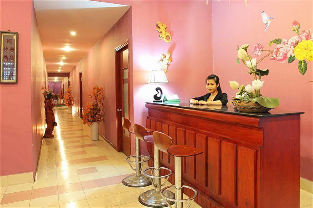 Angella Hotel Nha Trang Kültér fotó