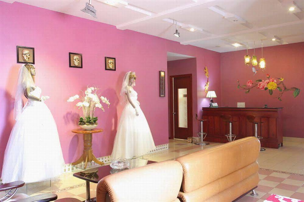 Angella Hotel Nha Trang Kültér fotó